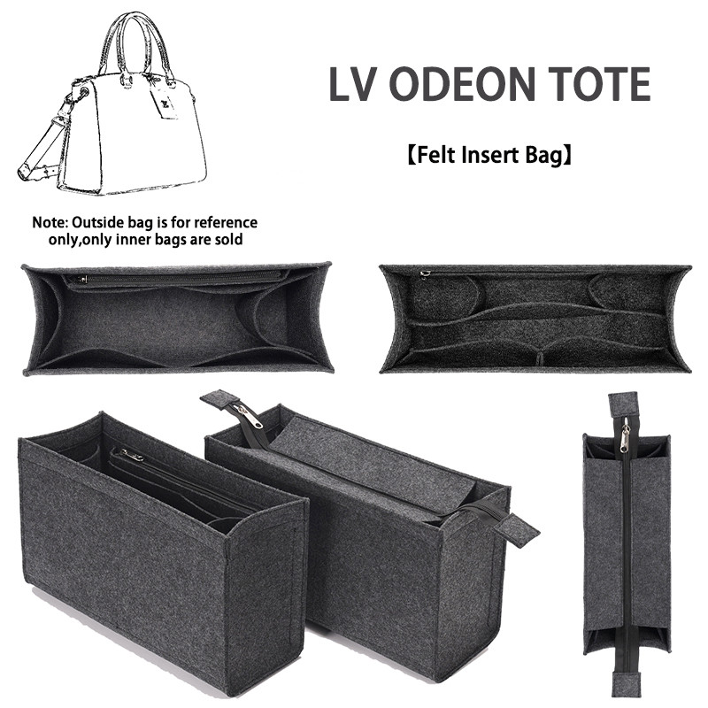 EverToner Suitable for LV ONTHEGO Inner Bag Storage Ultra Light Inner Support Bag Organizing