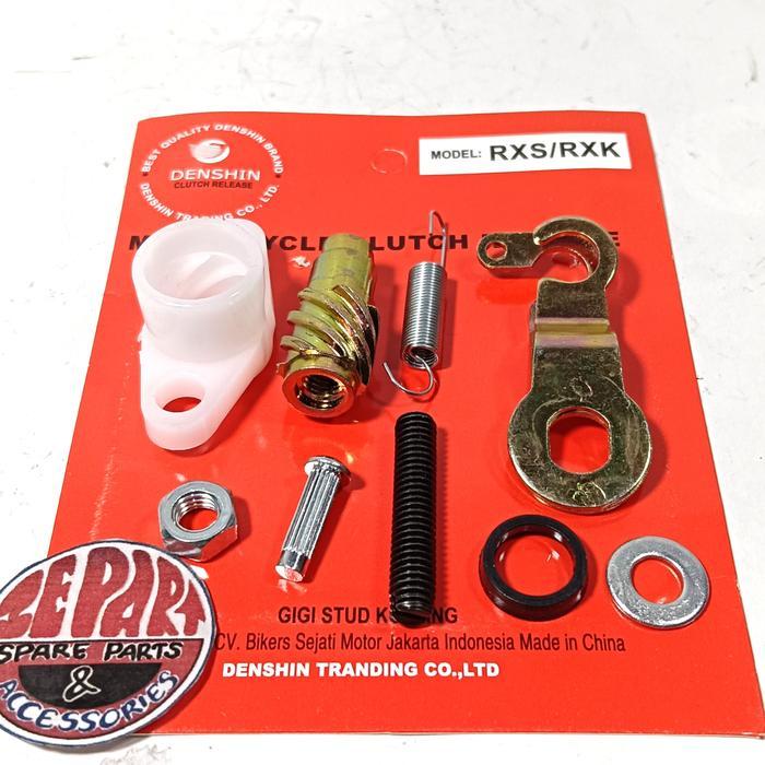 Stut Kopling Rx King Stud Druck Drek Uliran Kopling Rxk Rxs Rx Special Yt115 Denshin Termurah Langka