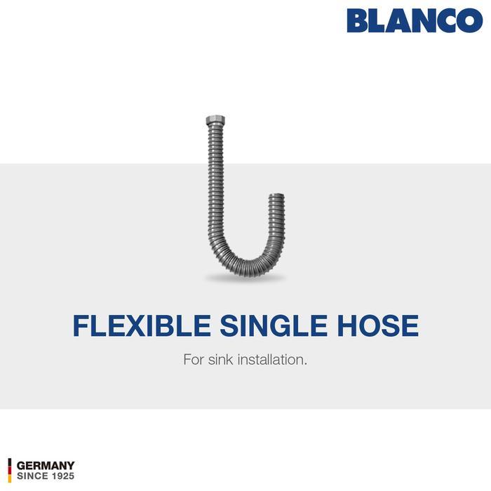 Selang Pembuangan Bak Cuci Piring Kitchen Sink CGS Flexible Hose Single