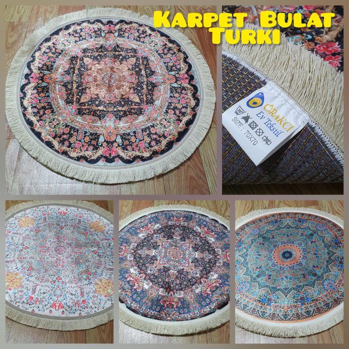 Karpet Bulat Turki Karpet Import Turki