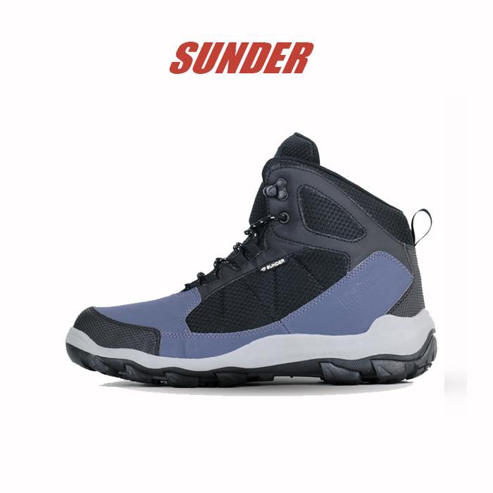 SUNDER KERTA X2 I Sepatu Outdoor Hiking Gunung