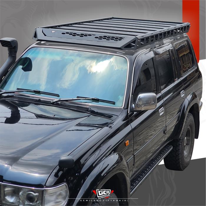 Roofrack Toyota VX 100 / VX 80 rak atap VX