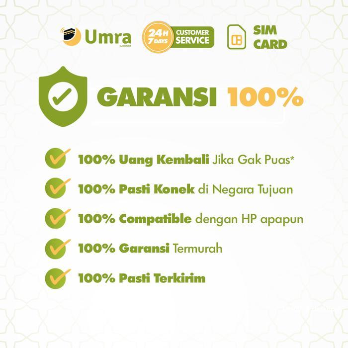 SIM CARD SAUDI ARABIA UNLIMITED SIMCARD ARAB SAUDI HAJI UMROH UNLIMITED SIM CARD SIMCARD ROAMING