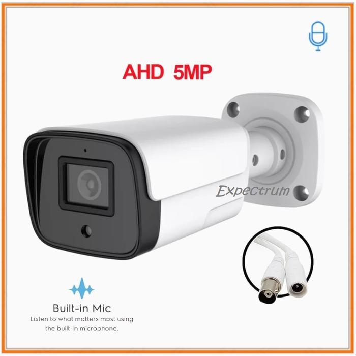 Terlaris Kamera AHD 5MP Outdoor Infrared Night Vision CCTV SALE