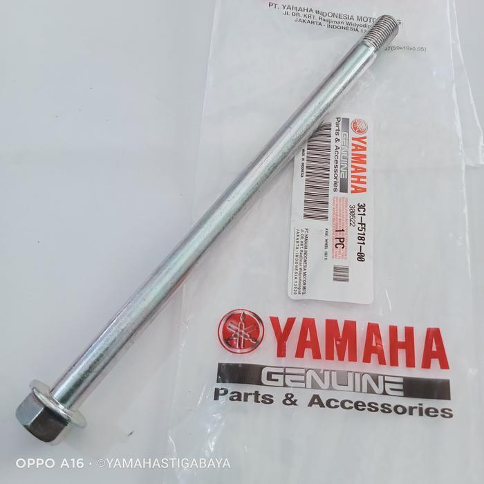 as roda depan Vixion old as roda depan Vixion lama original