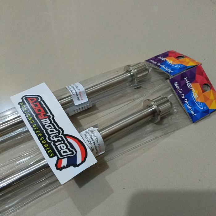 AS RODA DEPAN VARIO 125/150 HENG ORIGINAL THAILAND