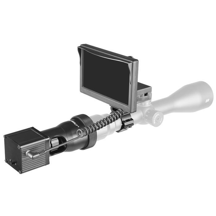 Padox Teleskop Nv Berburu Night Vision Telescope Nightvision Hunting