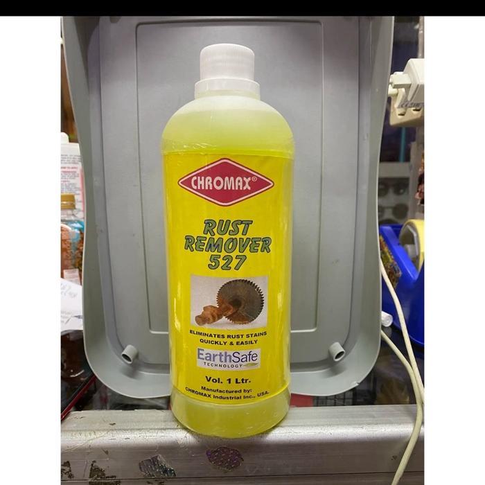 Rust Remover Chromax 1 Liter