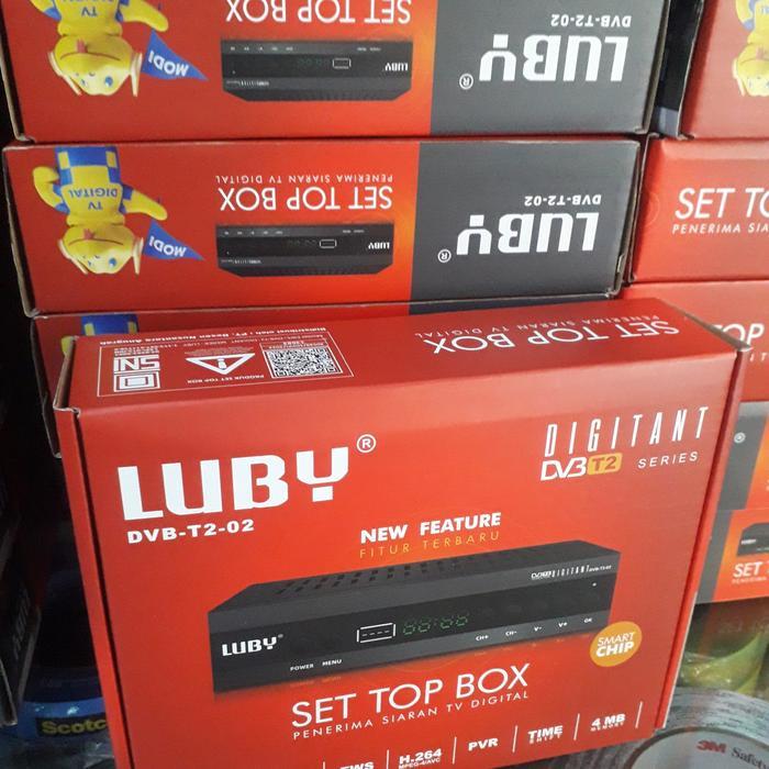 Set Top Box Tv Digital - Set Top Box Tv Digital