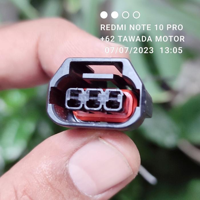 Soket Lampu Senja Led Depan Honda Brio Facelift Mobilio Civic Turbo Termurah Langka