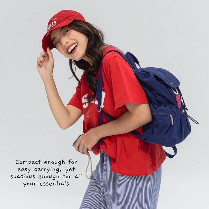 Merche Tas Wanita Becca Backpack