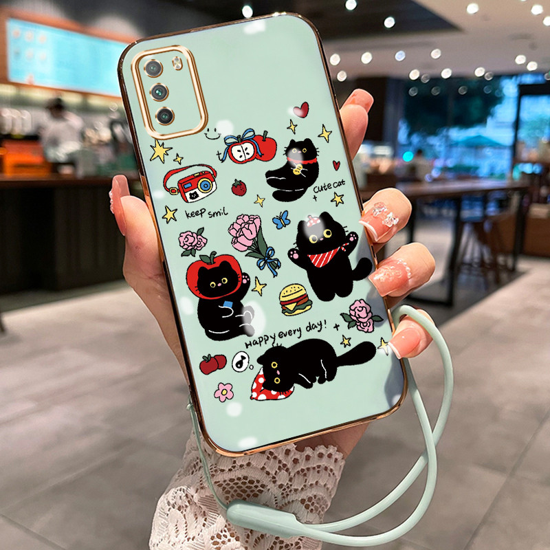 Casing Hp Untuk Xiaomi POCO M3 POCO M3 Pro 4G POCO M3 Pro 5G POCO M2 POCO M2 Pro POCO C40 Case HP Ca