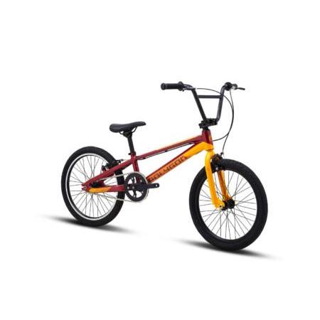 MQ BIKE | POLYGON RAZOR PRO RED 20 Sepeda BMX Anak Sepeda Polygon - L - L