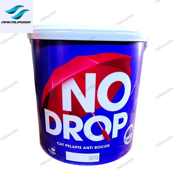 Nodrop Cat Pelapis Antibocor 4 Kg Co