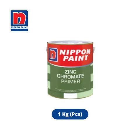 Cat Zinc Chromate Primer Besi Cat Anti Karat Cat Primer Nippon Co