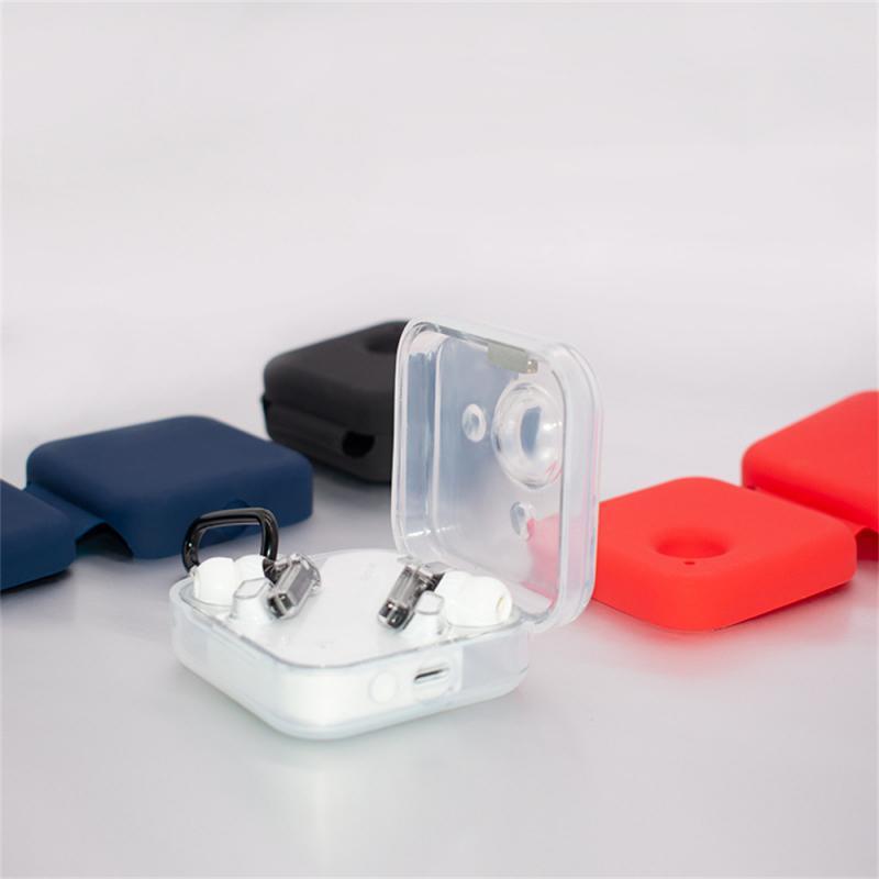 Silicone Cover For Nothing Ear1 Earphone Case Silicone Protective Cover Case For Nothing Ear 1