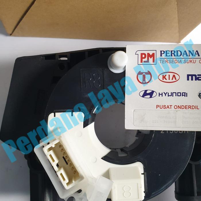 AKSESORIS MOBIL] KABEL SPIRAL KLAKSON NISSAN LIVINA LATIO EVALIA NEW XTRAIL T31 PRODUK BARU