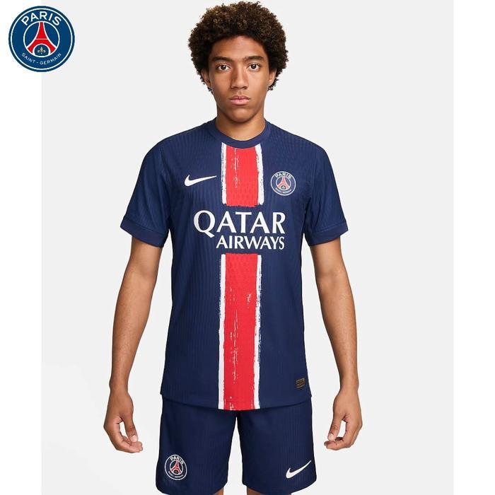 Promo Jersey Original Psg Paris Player Issue P2R Home 2024/25