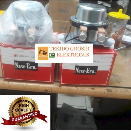 Relay Battery 24 Volt New Era Br 262 Universal