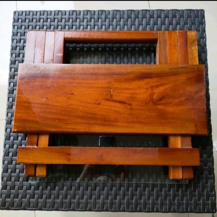 REKAL MEJA / KAYU REKAL ALQURAN FURNITURE