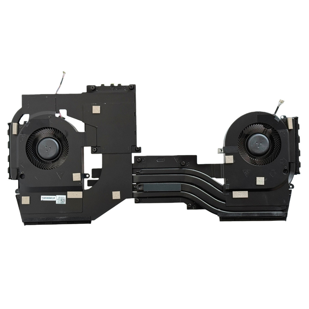 New For Dell Alienware Area 51M R2 CPU FAN Heatsink Thermal Module 0XXG6C