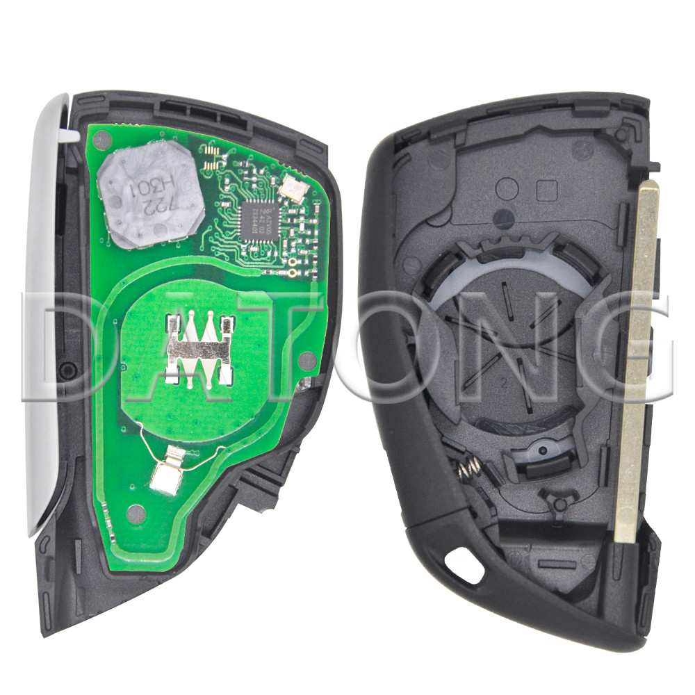 Datong World Car Remote Control Key For Buick Envision GMC Yukon XL Denali Chevrolet Suburban Tahoe