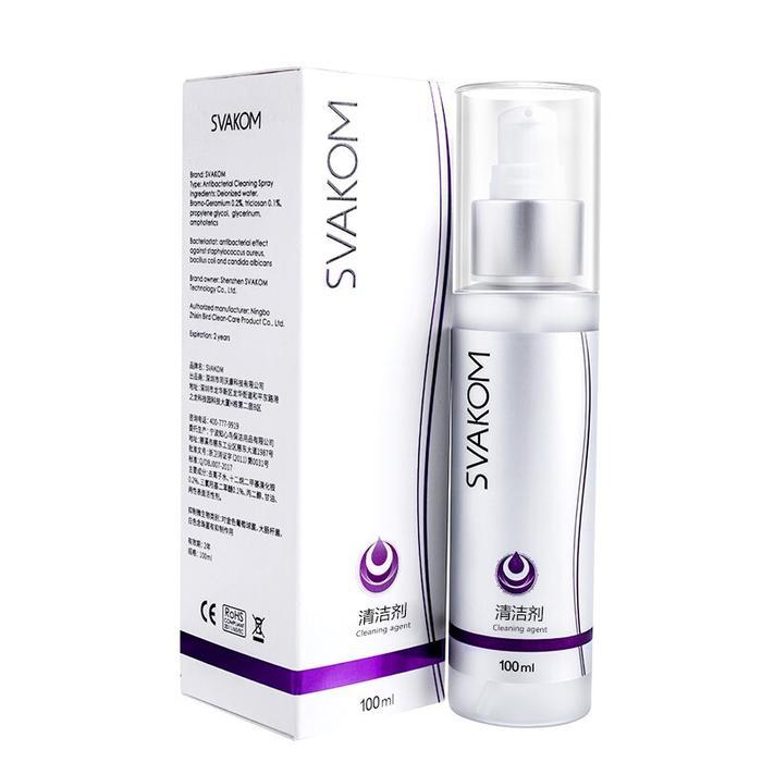 Diskon Svakom Cleaning Spray / Svakom Cleaner, Sabun Pembesih 100Ml