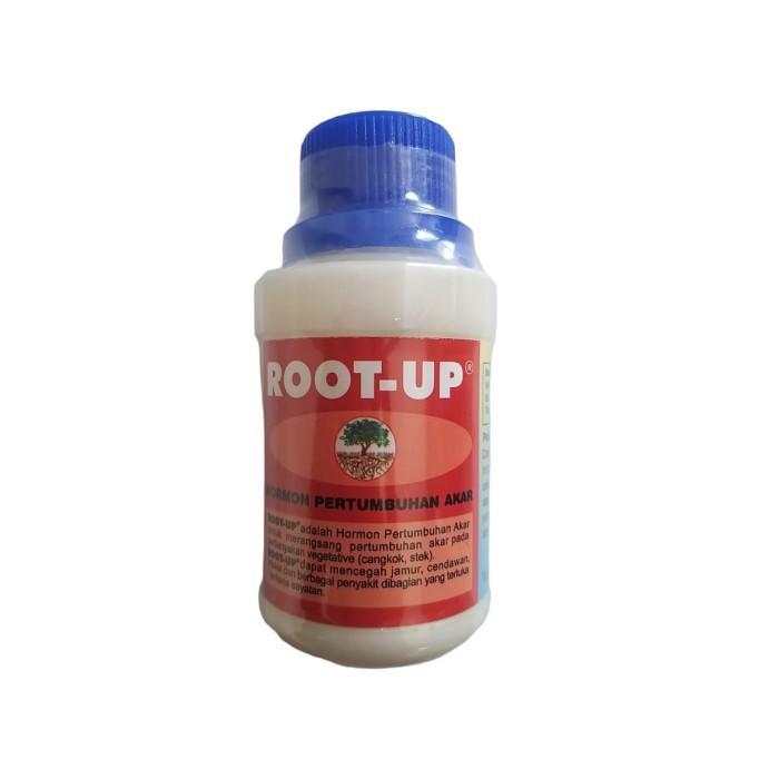 Root Up Penumbuh Akar / Obat Cangkok dan Stek Tanaman 100 ml