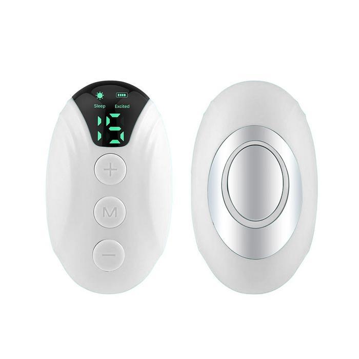 Terlaris Alat Bantu Tidur Genggam Low Frequency 15 Mode HY40 SALE