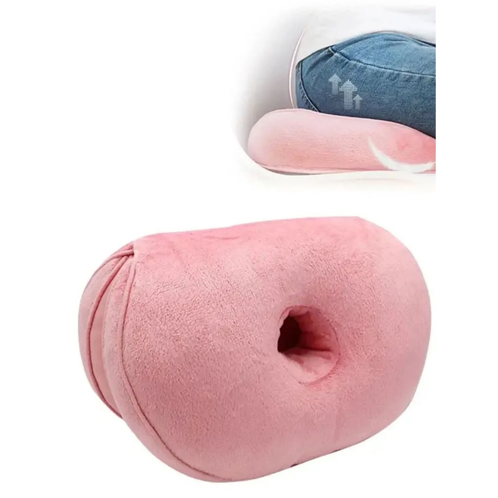 Orthopedic Cushion Pelvis Pillow Lift Hips Up Seat Cushion Pressure Relief Ass Cushion Tailbone