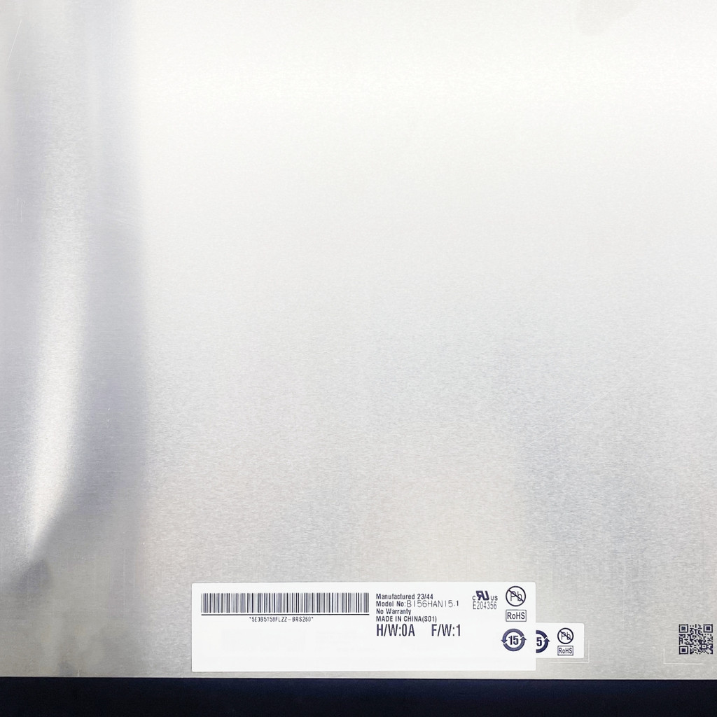 B156HAN15.1 15.6inch LED Laptop eDP (4 Lanes)Display Panel 1920 1080,LCD Screen