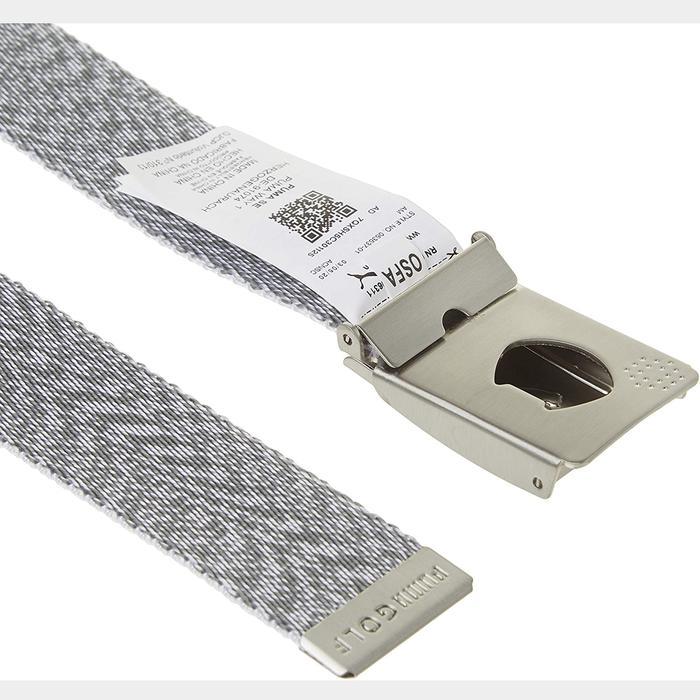 Puma Golf 2019 Men's Reversible Web Belt, Ikat Pinggang, Pembuka Botol