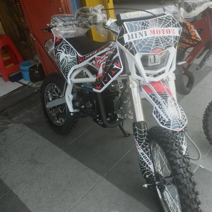MINI TRAIL 110CC 4 TAK