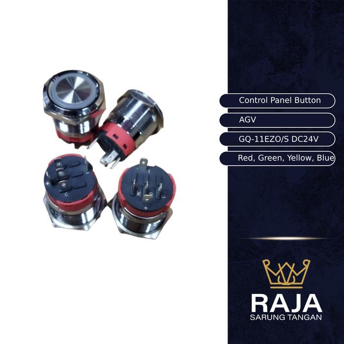 Button/Control Panel Button / Agv / Agv Materials / Call Agv Baru