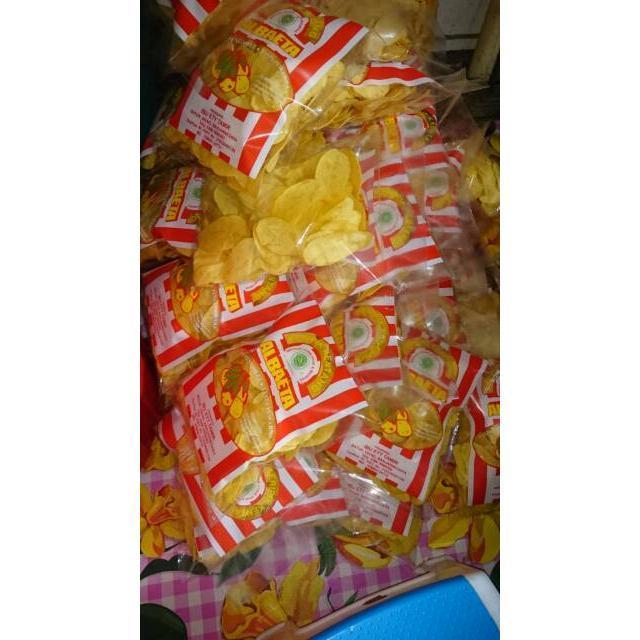 FRESH KERIPIK KENTANG ALBAETA ORIGINAL 200 GR