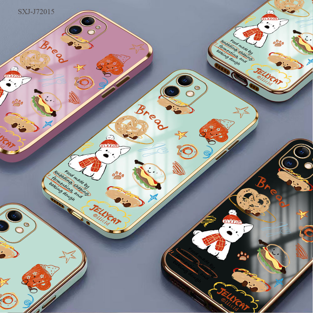 Lanyard Kesing Hp For Samsung Galaxy J2 J4 J6 J7 Core Prime Pro Plus 2018 2017 2015 Case A6-3013 DD 