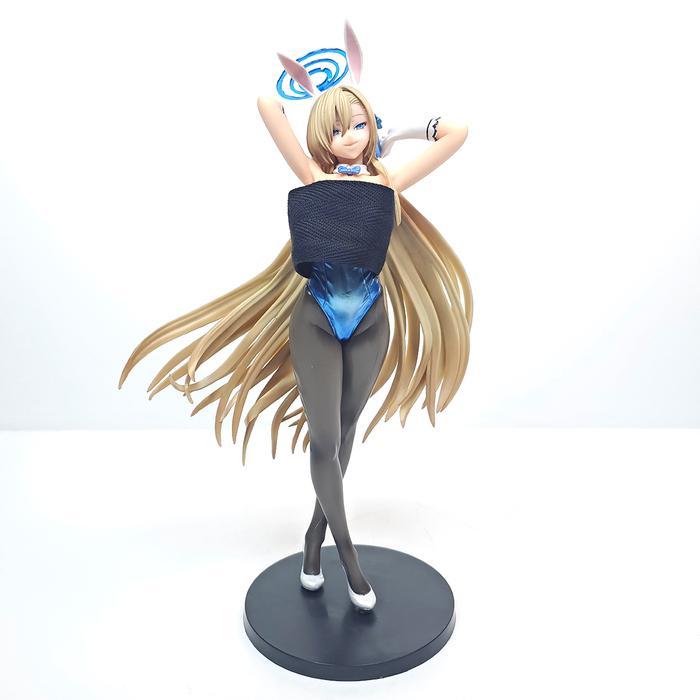Top Asuna Ichinose Standing Bunny Girl Blue Archive 30cm Action Figure PVC D-DTA017