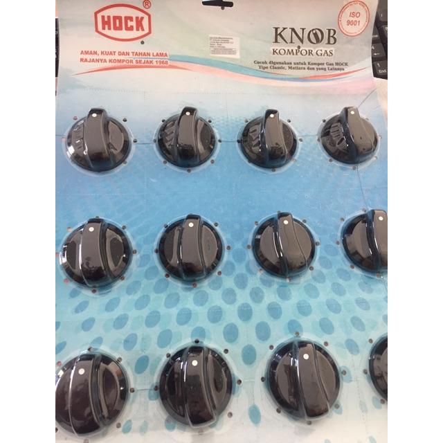 Knob Knop Kompor Gas Hock / Puteran Kompor Gas Hock Original Co