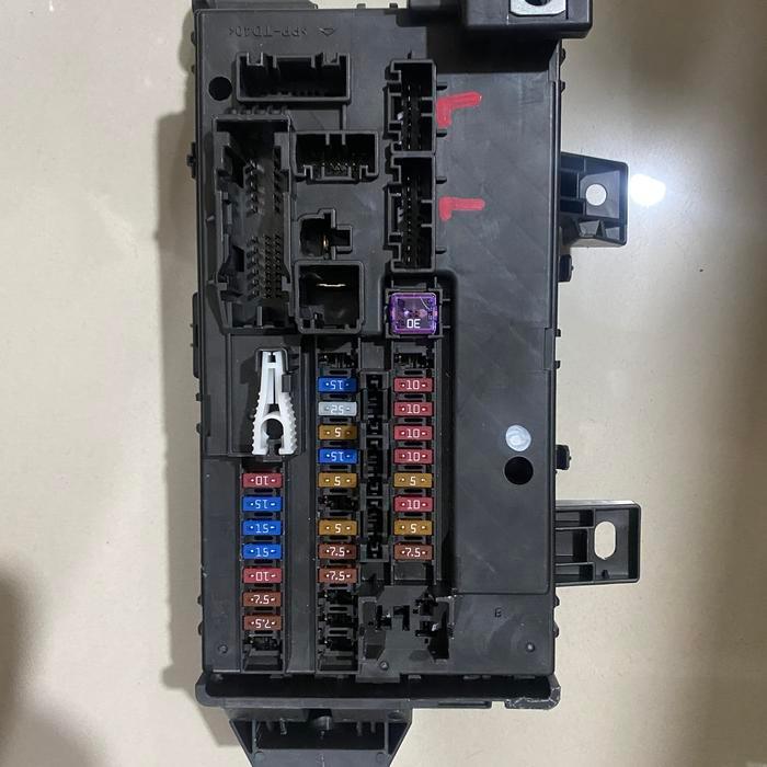 82600-BZ830 BZ831 FUSE BOX SKRING AVANZA XENIA 2019 2020 2021 PASSSS