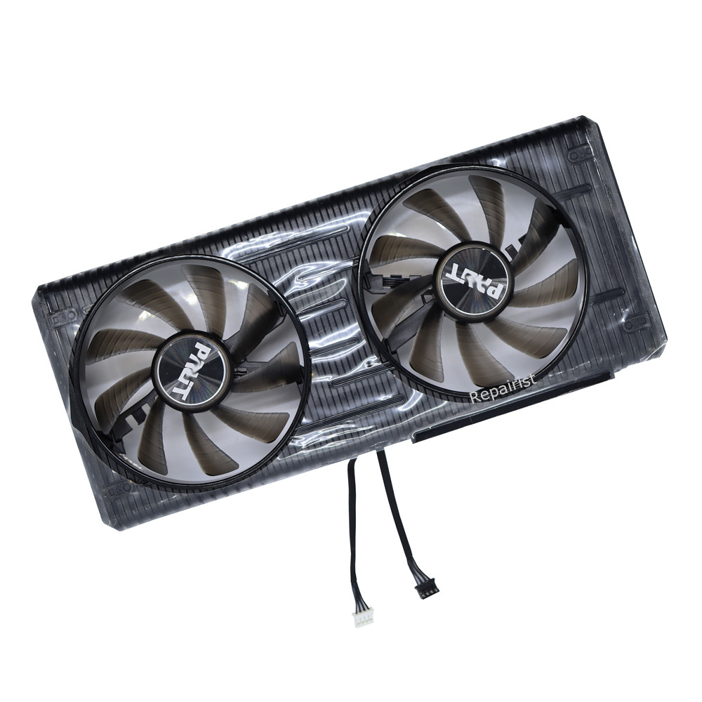 Video Card Fan Graphics Cooler For Palit RTX3060 RTX3060Ti Dual OC V1,For RTX 3050 3060Ti Dual