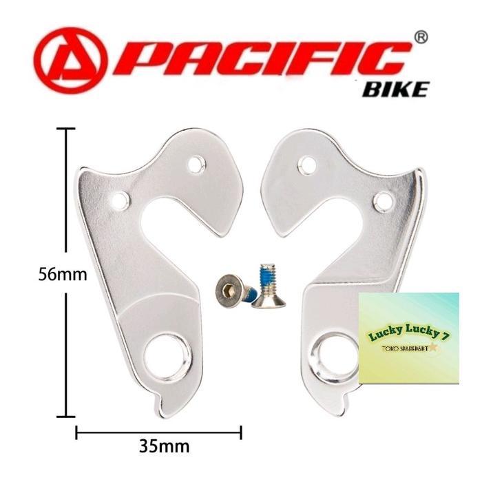 Anting Rd Sepeda Pacific Masseroni Hanger Rd Masseroni 1.0 - 4.0 Drop Out United Orion