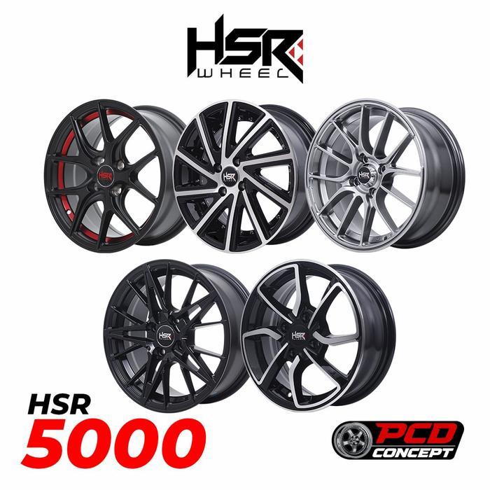 VELG RING 14 - RING 22 HSR - WHEEL 5000