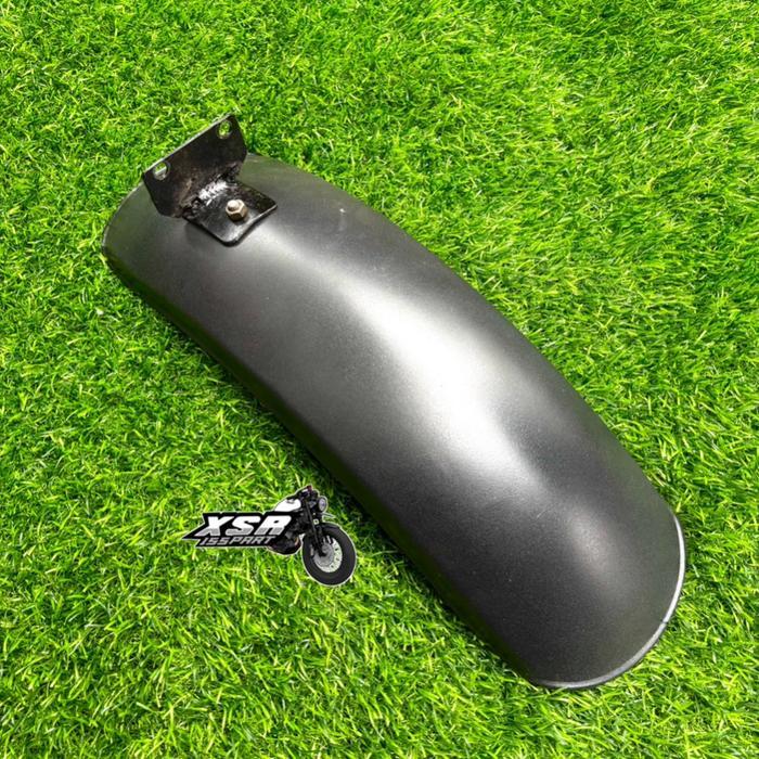 Spakbor Tracker XSR Spakbor Scrambler XSR 155