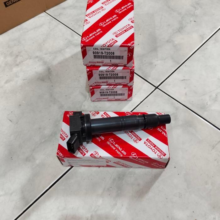 COIL KOIL PENGAPIAN INNOVA BENSIN 2004 2005 2006 2007 2008 2009 2010 2011 2012 2013 2014 2015 ORI