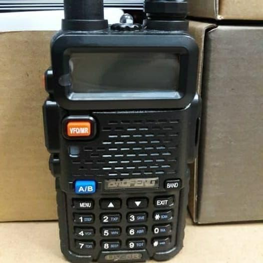 JUAL HT DUALBAND HT BAOFENG UV 5R MURAH - BAOFENG UV 5R