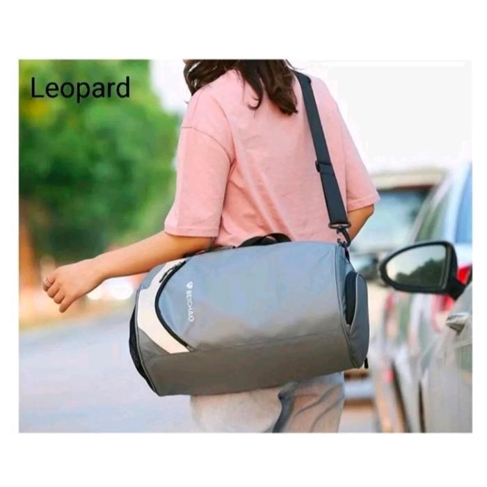 Bc*Cod*Tas Olahraga Pria &/ Tas Duffel Pria / Tas Gym / Tas Sport Olahraga / Tas Sepak Bola Unisex /