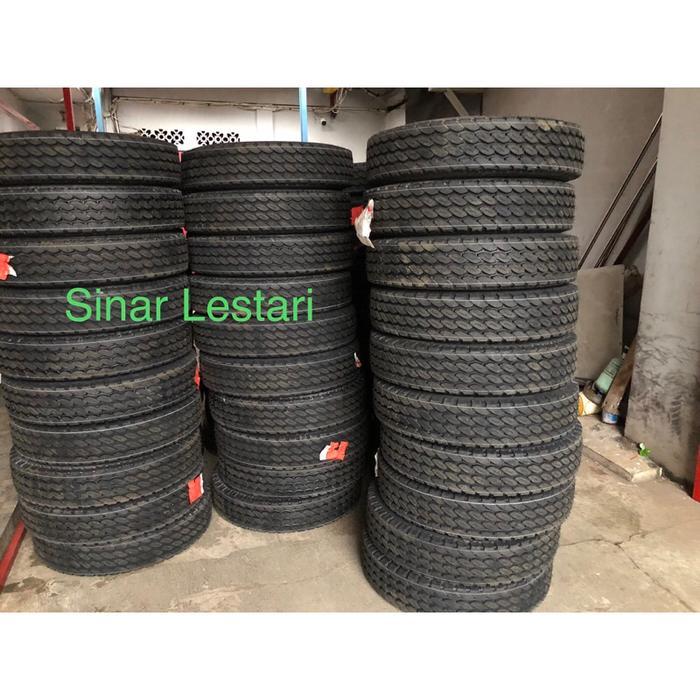 Ban Michelin Agilis HD 750 R16 Ban truk colt diesel, dobel canter Dll. - Ban luar saja