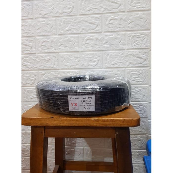 AWG 14 PVC TINNED CU 305 Meter