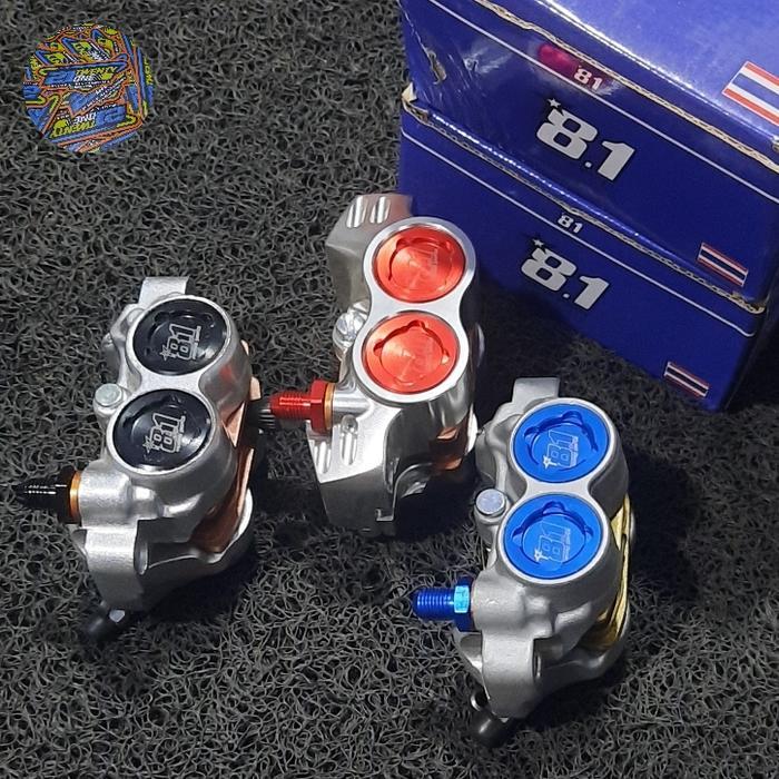 Kaliper Formula 81 4P Original Thailand
