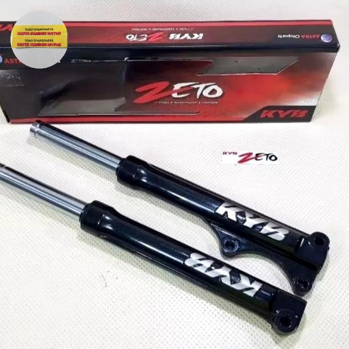Shock Depan Motor Yamaha Mio Sporty Mio Smile Kyb Zeto Ff 1020 Ori